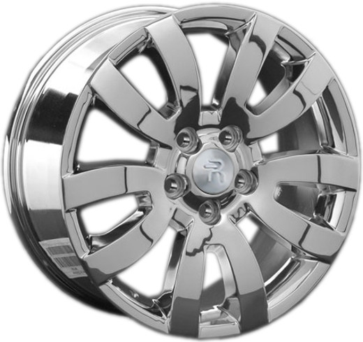 Литой диск Replica LR8 7,5x17/5x108 ET55 DIA63,3