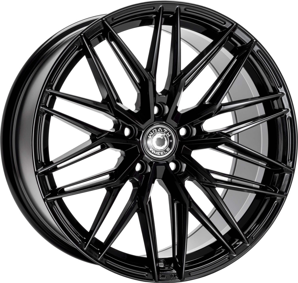 Диск Wrath Wheels WF9 8,5x19/5x112 ET40 DIA73,1