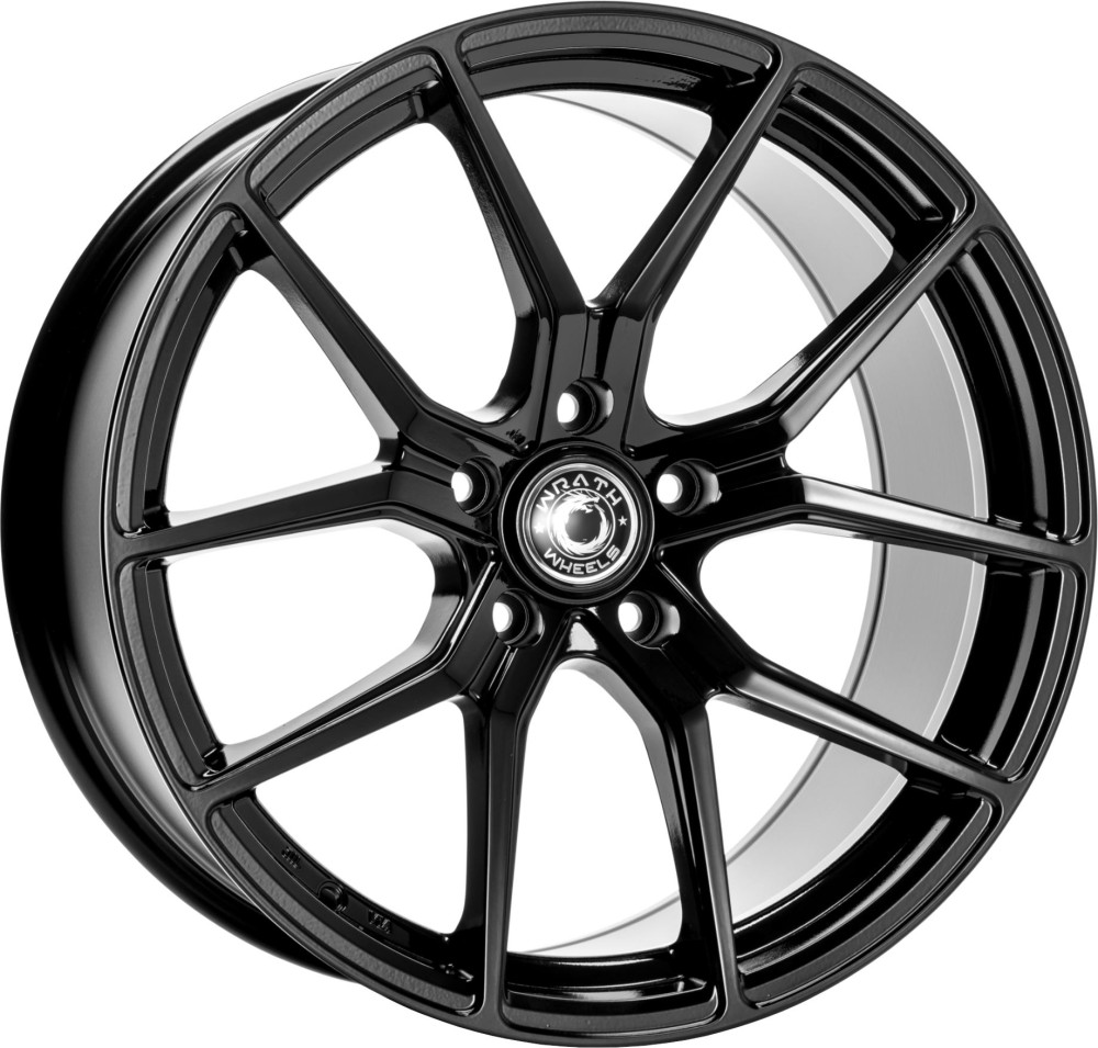 Диск Wrath Wheels WF7 8,5x19/5x120 ET35 DIA72,6