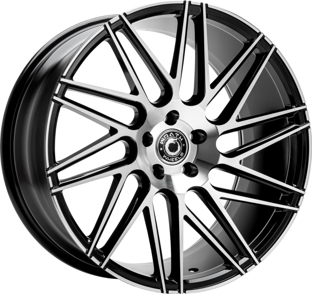Диск Wrath Wheels WF4 8x18/5x120 ET35 DIA72,6