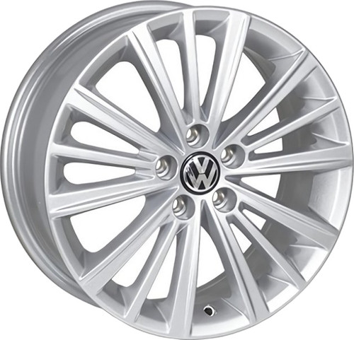 Литой диск JH H590 6,5x16/5x100 ET42 DIA57,1