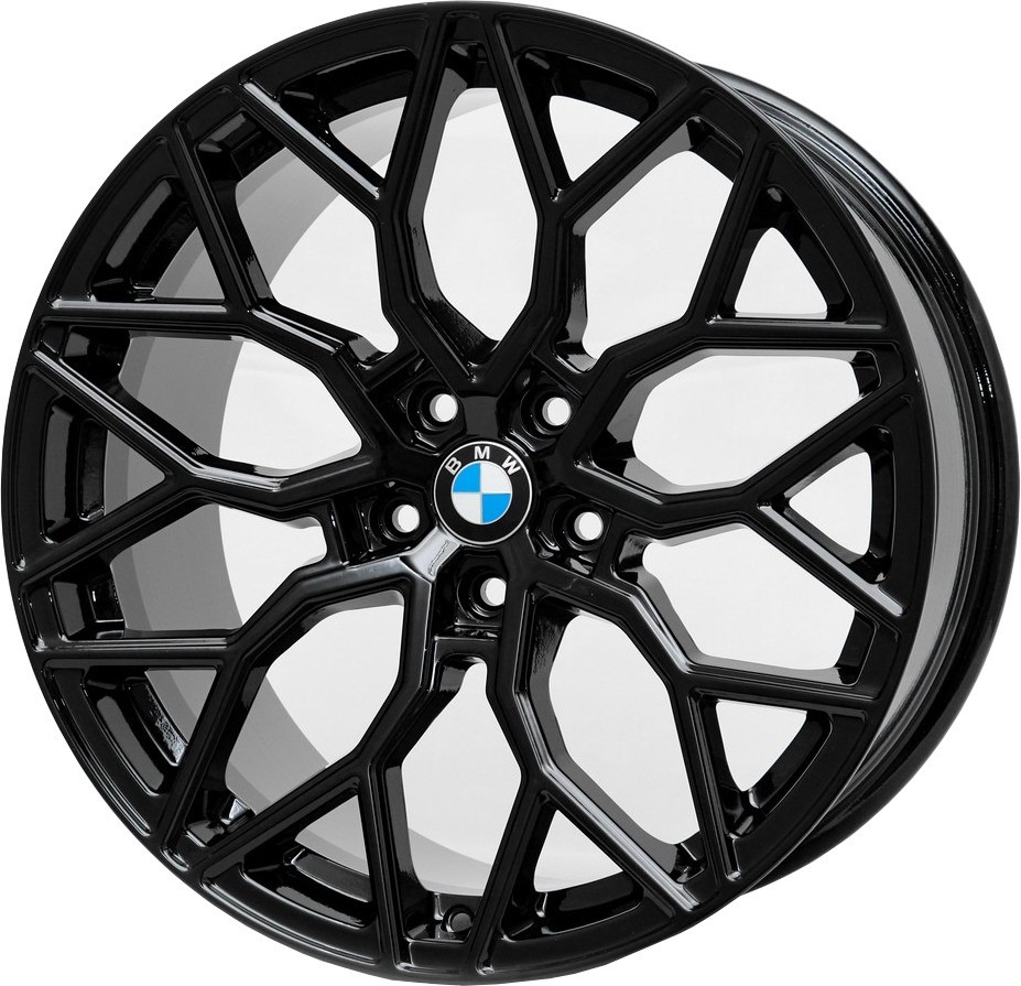 Литой диск RC Racing RC-318 8,5x19/5x112 ET33 DIA73,1