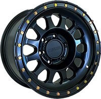 Литий диск OFF-ROAD Wheels OW1019 8,5x17/6x139,7 ET0 DIA110,5