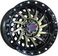 Литий диск OFF-ROAD Wheels OW1291 8,5x17/6x139,7 ET0 DIA110
