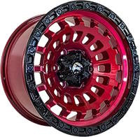 Литий диск OFF-ROAD Wheels OW1025 9x17/6x139,7 ET-12 DIA110,5
