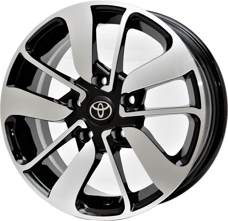 Литий диск RC Racing RC-1036 6,5x15/5x114,3 ET35 DIA73,1