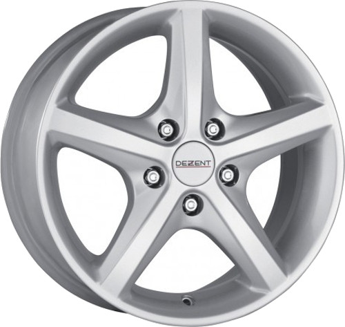 Литой диск Dezent A 7x17/5x112 ET38 DIA70,1