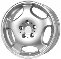 Литий диск RC Design RC-D2 8,5x17/5x120 ET35 DIA72,6