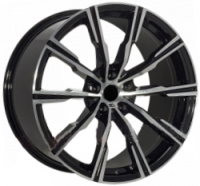 Литой диск JH AO9795 10,5x20/5x112 ET40 DIA66,6