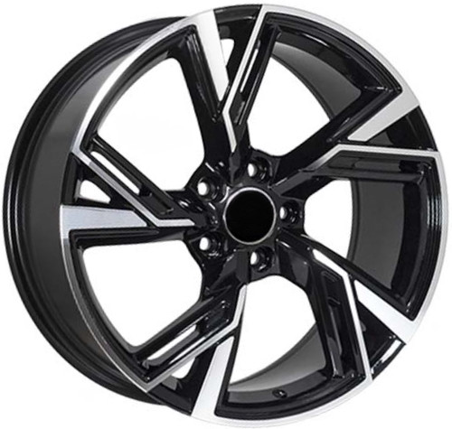 Литой диск JH AO8032 8x18/5x112 ET35 DIA66,6