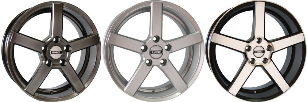 Литий диск TechLine V03.15 6x15/5x100 ET38 DIA57,1