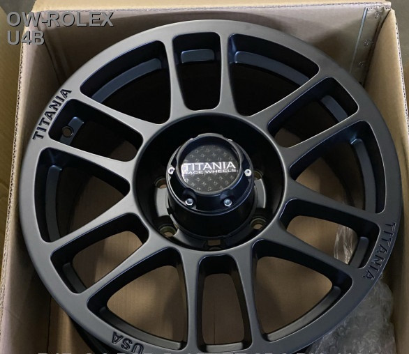 Литий диск OFF-ROAD Wheels OW-ROLEX U4B 8x17/6x139,7 ET10 DIA110,5