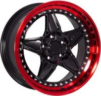 Литой диск JH XW011 8,5x18/5x120 ET35 DIA72,6