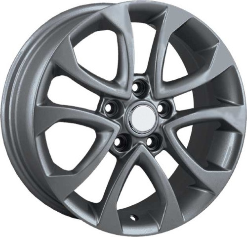 Литой диск Replica CT2543 6,5x16/5x114,3 ET45 DIA67,1