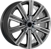 Литой диск JH 1333 8,5x20/5x150 ET45 DIA110,1