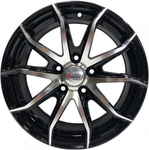 Литий диск SPORTMAX RACING 1504 6,5x16/5x114,3 ET45 DIA67,1