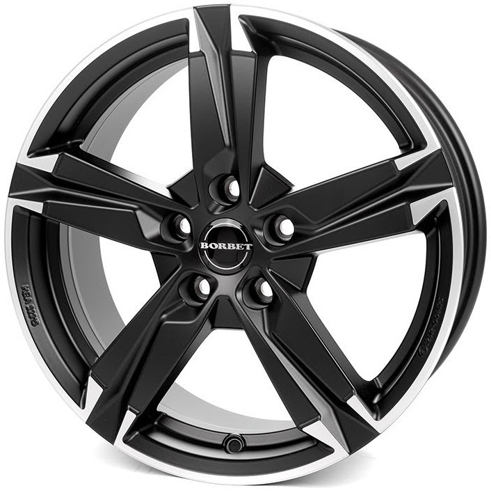 Литой диск Borbet T10 6x15/4x98 ET40 DIA58,1