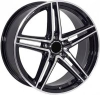 Литой диск JH A5619 8x18/5x112 ET45 DIA66,6