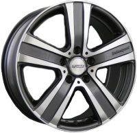 Литой диск Lawu 462 6x15/5x112 ET35 DIA67,1