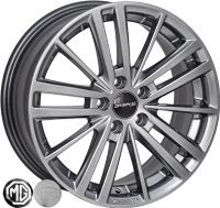 Литий диск Zorat 9074 7x16/5x100 ET48 DIA56,1