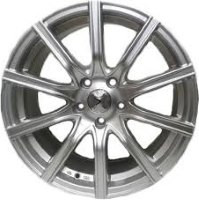 Литой диск Lawu 2737 7x16/5x112 ET38 DIA66,6