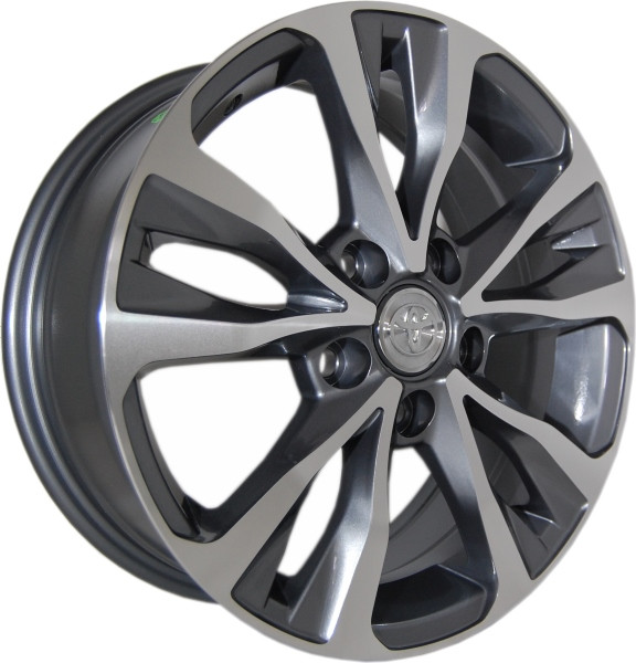 Литой диск Replica CT2318 6,5x16/5x114,3 ET45 DIA60,1