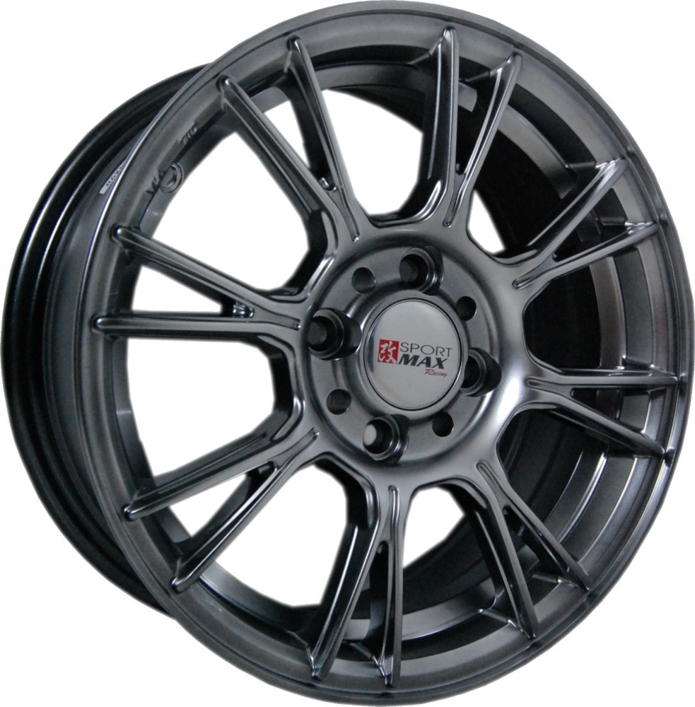 Литий диск SPORTMAX RACING D2810 6,5x15/4x100 ET38 DIA67,1
