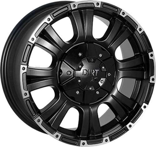 Литой диск Zorat D8013 8x17/5x118 ET40 DIA84,1