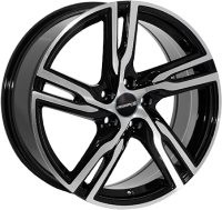 Литий диск ZF FE161 8x18/5x108 ET49 DIA63,4