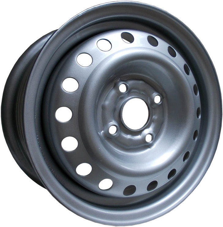 Штампованный диск TREBL 4375 5x13/4x100 ET46 DIA54,1