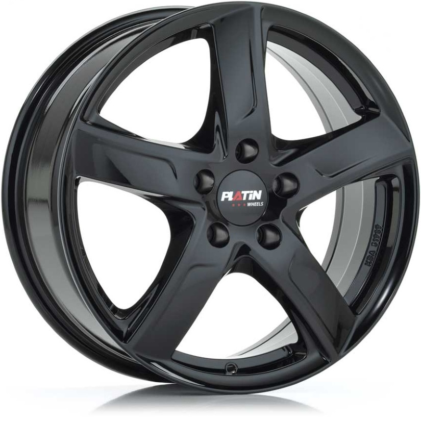 Литой диск Platin P 84 7x17/5x112 ET40 DIA70,1