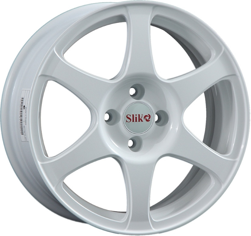 Кованый диск Slik L-200 6,5x16/4x98 ET35 DIA58,5