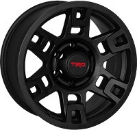 Литой диск Zorat D6082 8x17/6x139,7 ET0 DIA106,1