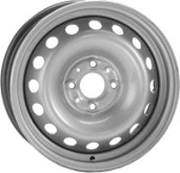 Штампованный диск TREBL 53A35D 5,5x14/4x100 ET35 DIA57,1