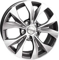 Литой диск Replica CT5528 7x17/5x114,3 ET45 DIA67,1