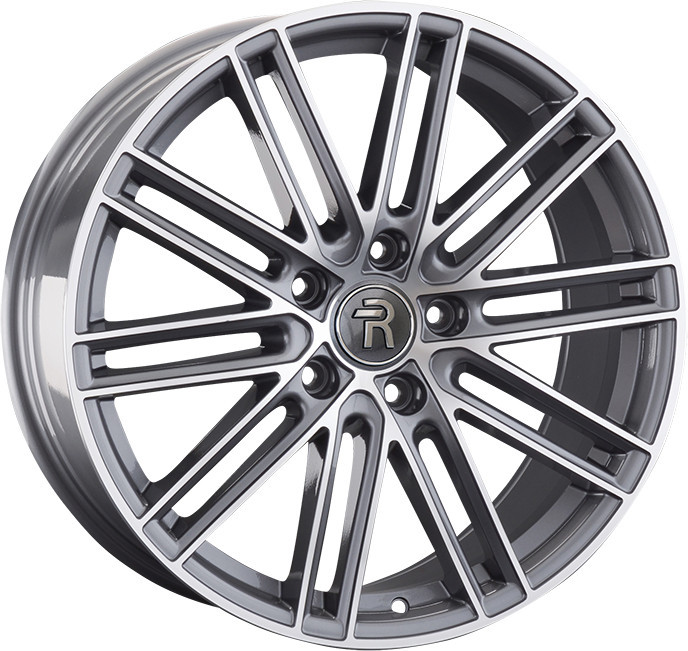 Литой диск Replay PR21 9,5x20/5x130 ET71 DIA71,6