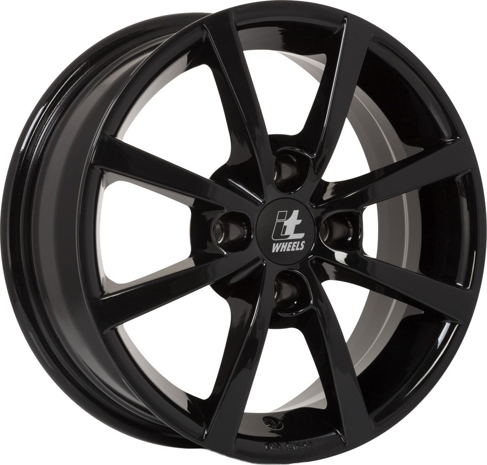 Литой диск itWheels Alisia 6x15/4x98 ET35 DIA58,1