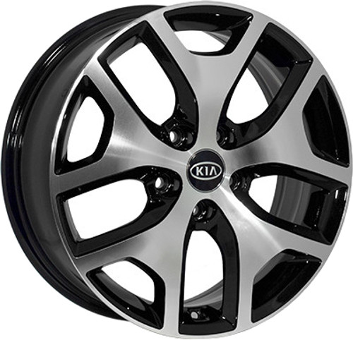 Литий диск ZF FE137 6,5x17/5x114,3 ET40 DIA67,1