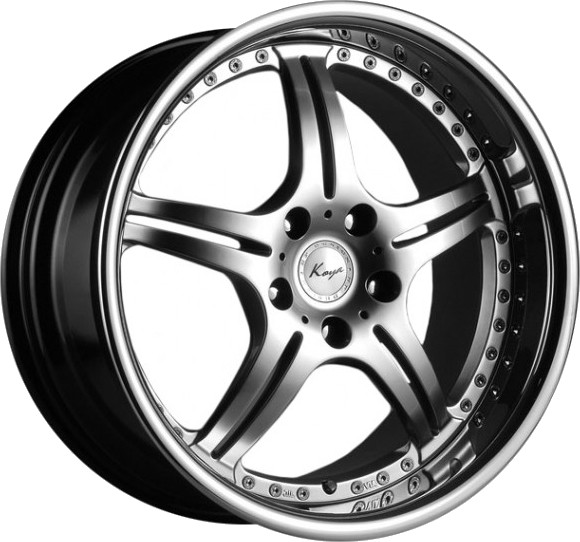 Литий диск Koya Victoria 8x18/5x114,3 ET38 DIA73,1