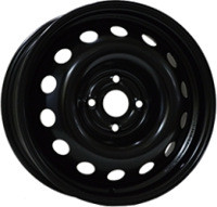 Штампованный диск TREBL X40039 5,5x15/4x100 ET45 DIA54,1