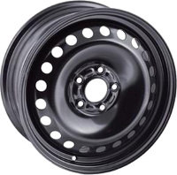 Штампованный диск TREBL 5210 5x14/5x100 ET35 DIA57,1