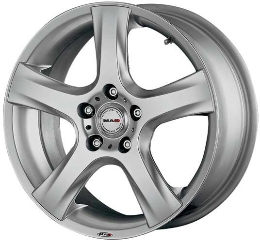 Литой диск MAK R-Action 8x17/5x100 ET35 DIA72,1