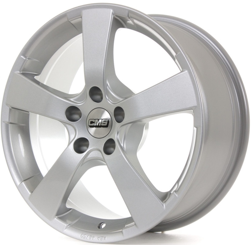 Литой диск CMS C4 7x16/5x112 ET43 DIA66,6