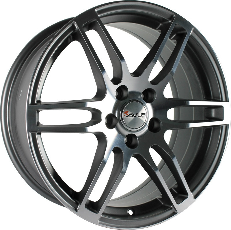 Литой диск Avus Racing AF9 6,5x16/5x115 ET40 DIA70