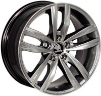 Литой диск Zorat D7004 6,5x15/5x108 ET38 DIA63,4