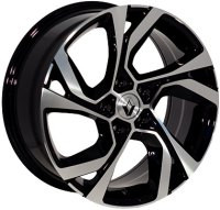 Литой диск Zorat D5229 7x16/5x114,3 ET40 DIA66,1