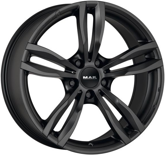 Литой диск MAK Luft 8x18/5x112 ET30 DIA66,6