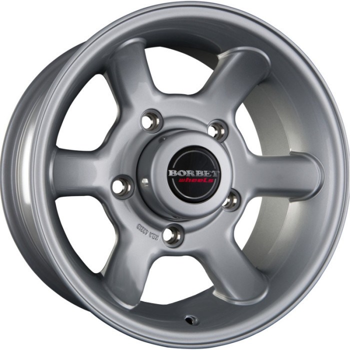 Литой диск Borbet CW 8,5x19/5x114,3 ET40 DIA72,5