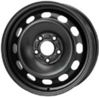 Штампованный диск KFZ 8795 6x15/5x108 ET52,5 DIA63,3