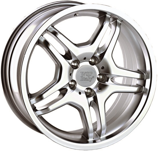 Литий диск WSP Italy W726 8,5x17/5x112 ET30 DIA66,6